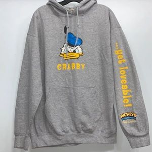 Donald Duck Hoodie